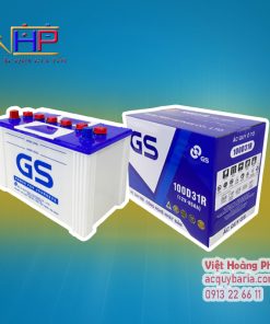 Ắc quy Bà Rịa Gs 85Ah - 1