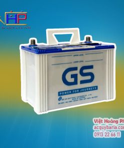 Ắc quy Bà Rịa Gs 85Ah - 2