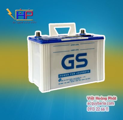 Ắc quy Bà Rịa Gs 85Ah - 2
