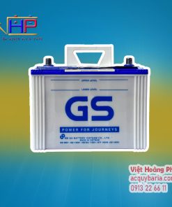 Ắc quy Bà Rịa Gs 85Ah - 3