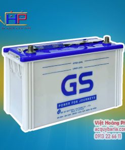 Ắc quy Bà Rịa Vũng Tàu Gs-100AH-1