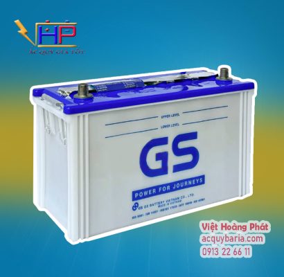 Ắc quy Bà Rịa Vũng Tàu Gs-100AH-1
