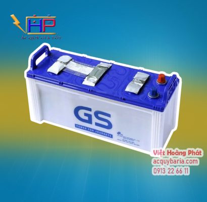 Ắc quy Bà Rịa Vũng Tàu Gs-120AH-1