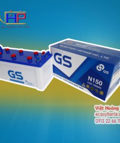 Ắc quy Bà Rịa Vũng Tàu Gs-150AH-2