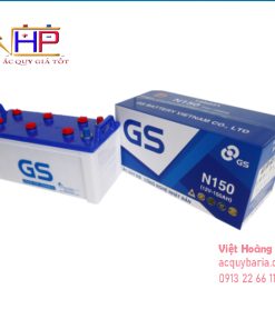 Ắc quy Bà Rịa Vũng Tàu Gs-150AH-1