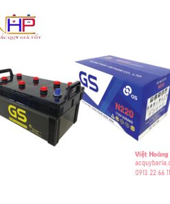 Ắc quy Bà Rịa Vũng Tàu Gs-N220-1
