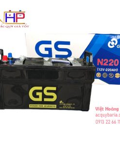 Ắc quy Bà Rịa Vũng Tàu Gs-N220-2