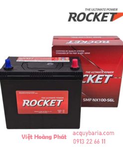 Bình ắc quy Rocket tại bà rịa vũng tàu