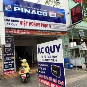ắc quy bà rịa vũng tàu
