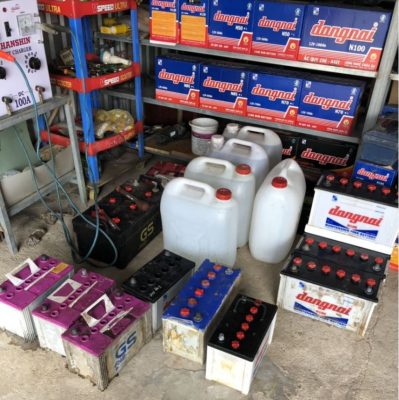thu mua ắc quy cũ tại bà rịa vũng tàu
